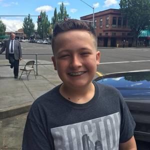 Meet your Posher, Jacob